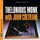 Artikelbild von Monk with Coltrane (OJC Remasters)