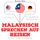 Artikelbild von Malaysisch sprechen auf Reisen