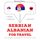 Artikelbild von Travel words and phrases in Albanian