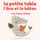 Artikelbild von La petite table, l'&acirc;ne et le b&acirc;ton