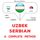 Artikelbild von Uzbek - Serbian : a complete method