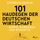 Artikelbild von 101 Haudegen der deutschen Wirtschaft - K&ouml;pfe, Karrieren und Konzepte