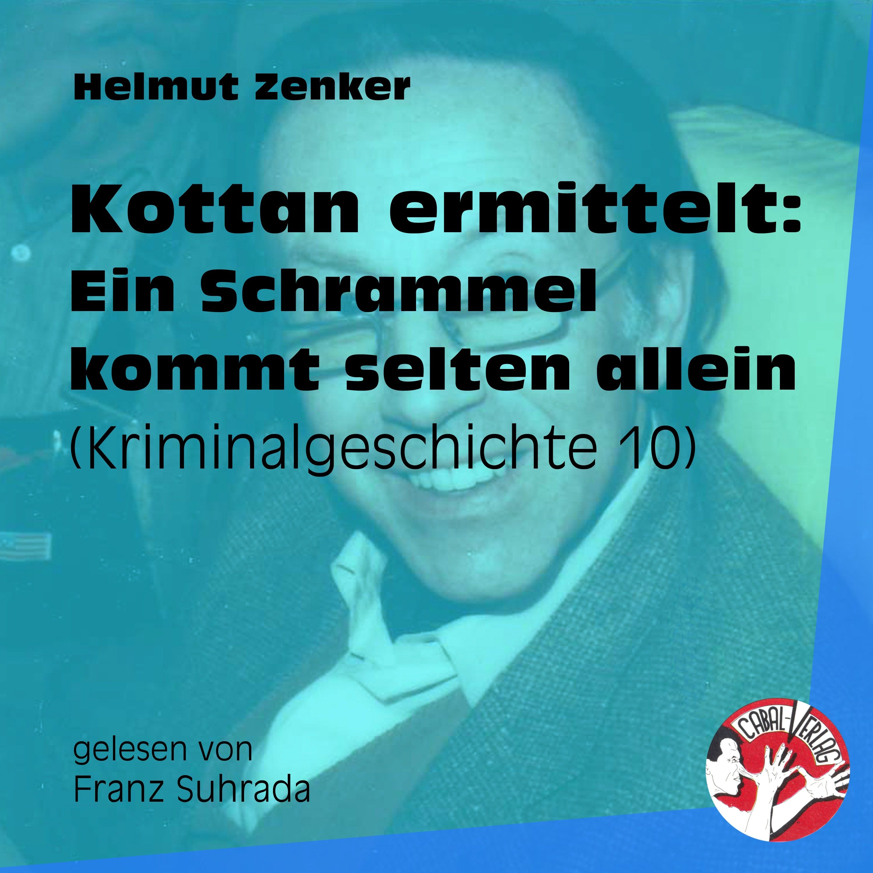 Artikelbild von Kottan ermittelt: Ein Schrammel kommt selten allein