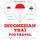 Artikelbild von Travel words and phrases in Thai