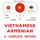 Artikelbild von Vietnamese - Armenian : a complete method