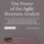 Artikelbild von The Power of the Agile Business Analyst, second edition