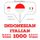 Artikelbild von 1000 essential words in Italian