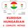 Artikelbild von Kurdish - Hungarian : a complete method