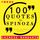 Artikelbild von 100 quotes by Spinoza in chinese mandarin