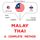 Artikelbild von Malay - Thai : a complete method
