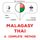 Artikelbild von Malagasy - Thai : a complete method