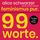 Artikelbild von Feminismus pur. 99 Worte.