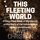 Artikelbild von This Fleeting World
