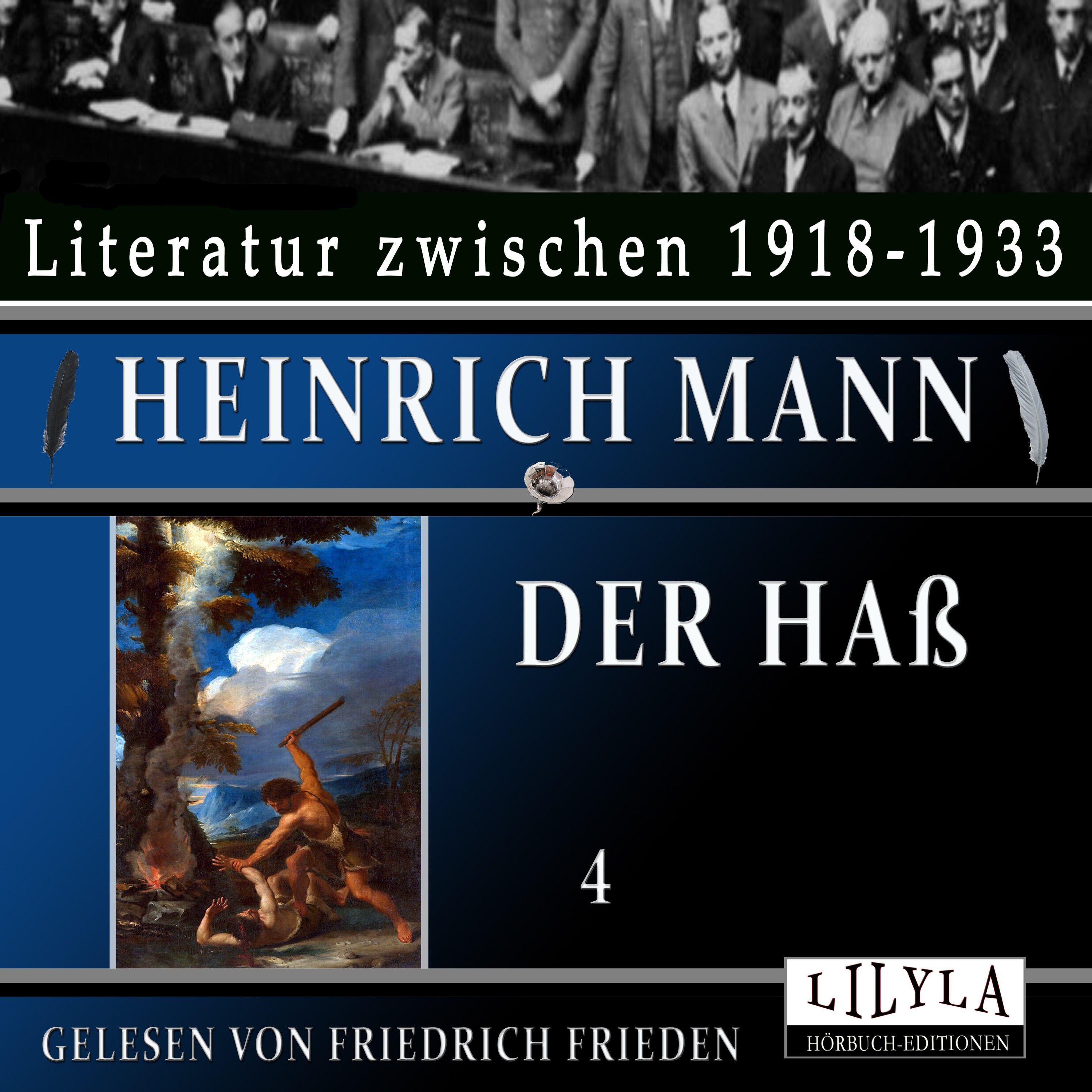 Artikelbild von Der Ha&szlig; 4
