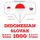Artikelbild von 1000 essential words in Slovak