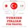 Artikelbild von T&uuml;rk&ccedil;e - İtalyanca: Seyahat i&ccedil;in