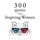 Artikelbild von 300 Quotes from Inspiring Women