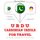 Artikelbild von Travel words and phrases in Haitian Creole