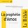Artikelbild von La proph&eacute;tie d'Amos