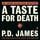 Artikelbild von Taste for Death