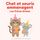 Artikelbild von Chat et souris emmenagent