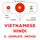 Artikelbild von Vietnamese - Hindi : a complete method