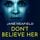 Artikelbild von Don't Believe Her