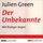 Artikelbild von Der Unbekannte