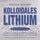 Artikelbild von Kolloidales Lithium [Herz-Stirn-Verbindung]