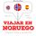 Artikelbild von Viajar en noruego
