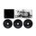 Artikelbild von Metallica (Remastered 3CD Box Set) (Ltd. Edt.)