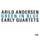 Artikelbild von Green In Blue-Early Quartets