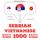 Artikelbild von 1000 essential words in Vietnamese