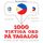 Artikelbild von 1000 viktiga ord p&aring; Tagalog