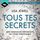 Artikelbild von Tous tes secrets