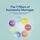 Artikelbild von The 7 Pillars of Successful Manager How to Become a Leader, Inspire Employees and Lead Your Team to Success