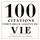 Artikelbild von 100 citations Lecons de vie