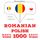 Artikelbild von Rom&acirc;nă - poloneză: 1000 de cuvinte de bază