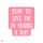 Artikelbild von How to Live on 24 Hours a Day