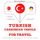 Artikelbild von T&uuml;rk&ccedil;e - Karayip Kreyolu: Seyahat i&ccedil;in