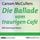 Artikelbild von Die Ballade vom traurigen Caf&eacute;