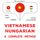 Artikelbild von Vietnamese - Hungarian : a complete method