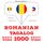 Artikelbild von Tagalog - Romania: 1000 de cuvinte de bază