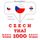 Artikelbild von Če&scaron;tina - Tha&iuml;: 1000 z&aacute;kladn&iacute;ch slov