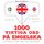 Artikelbild von 1000 viktiga ord p&aring; engelska