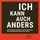 Artikelbild von Ich kann auch anders