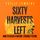 Artikelbild von Sixty Harvests Left