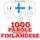 Artikelbild von 1000 parole essenziali in finlandese