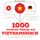 Artikelbild von 1000 wichtige W&ouml;rter auf Vietnamesisch f&uuml;r die Reise und die Arbeit