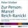 Artikelbild von Zur Person: Marcel Reich-Ranicki